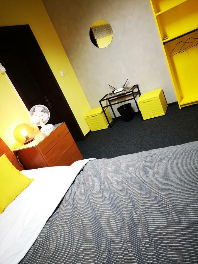 Danhostel Varsovie Extérieur photo