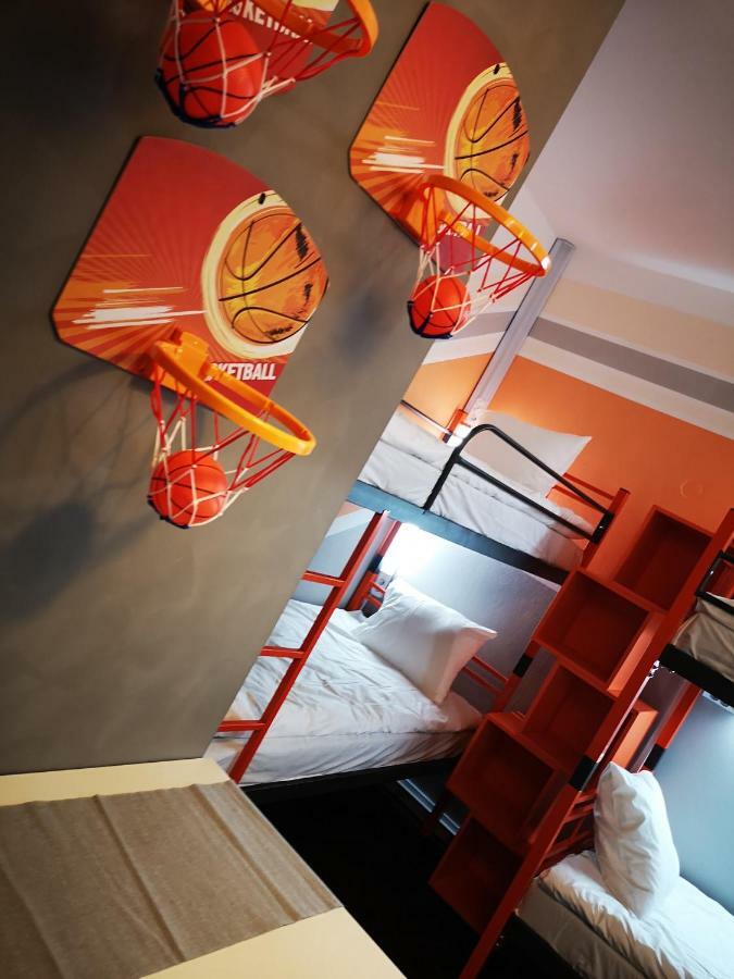 Danhostel Varsovie Extérieur photo