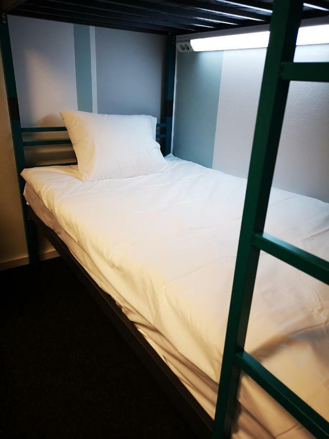 Danhostel Varsovie Extérieur photo