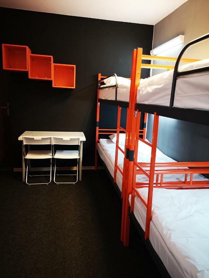 Danhostel Varsovie Extérieur photo
