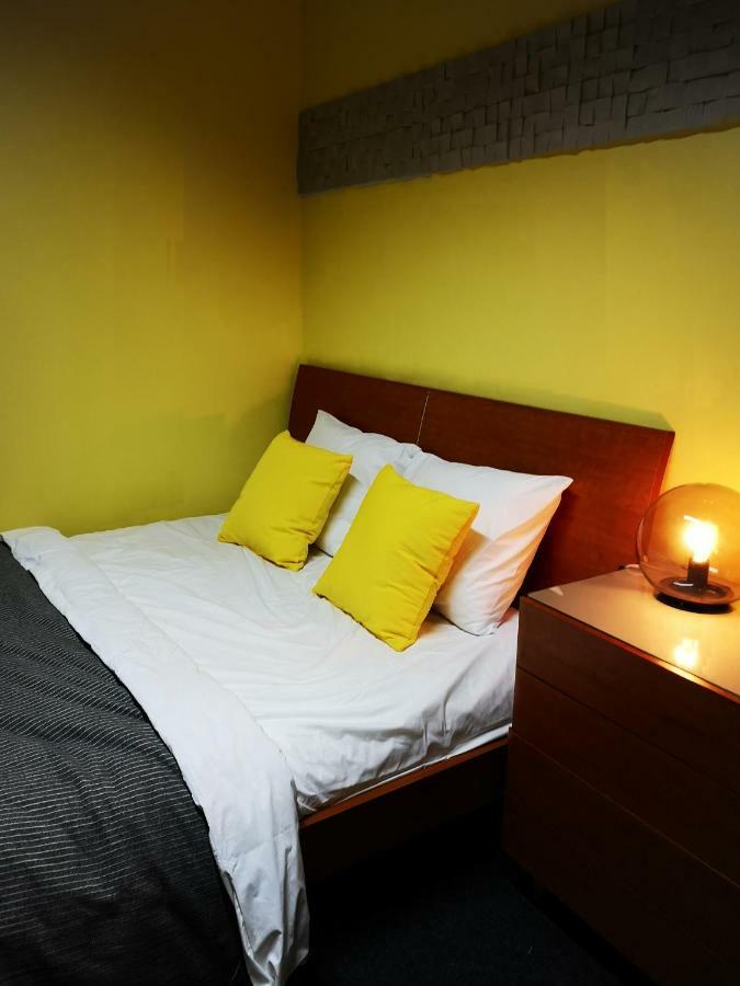 Danhostel Varsovie Extérieur photo