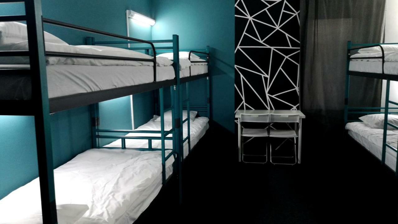Danhostel Varsovie Extérieur photo
