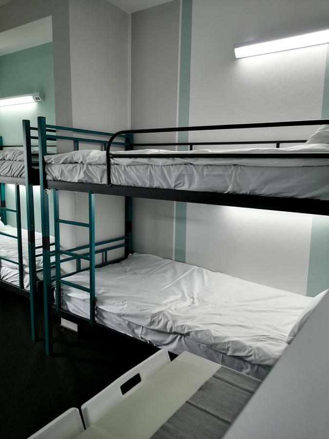 Danhostel Varsovie Extérieur photo