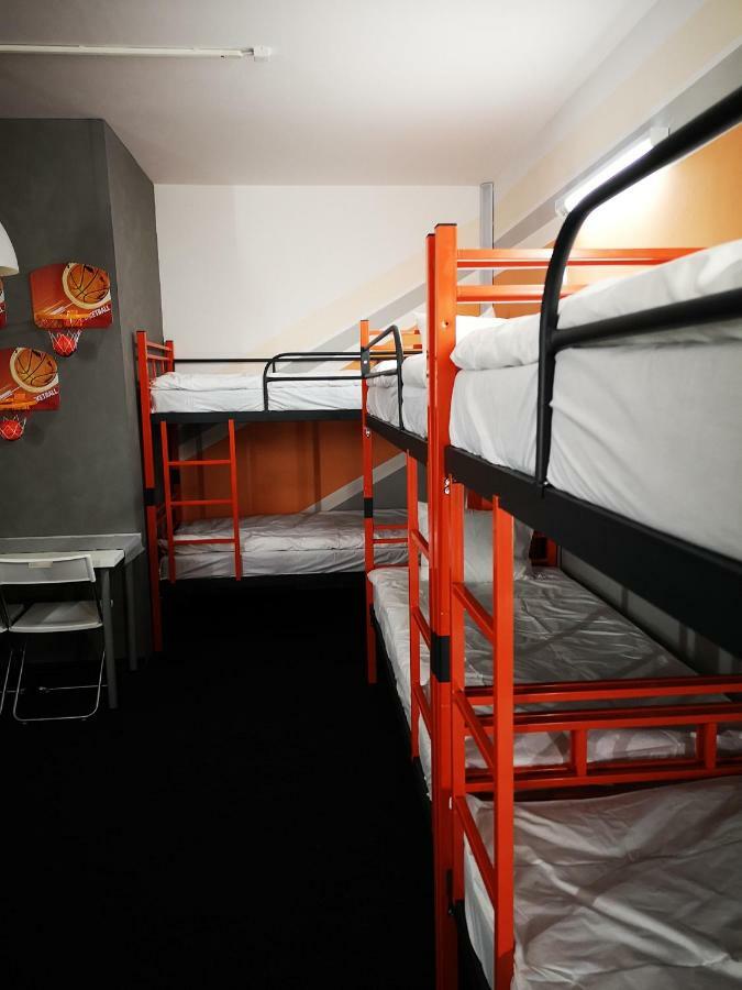 Danhostel Varsovie Extérieur photo