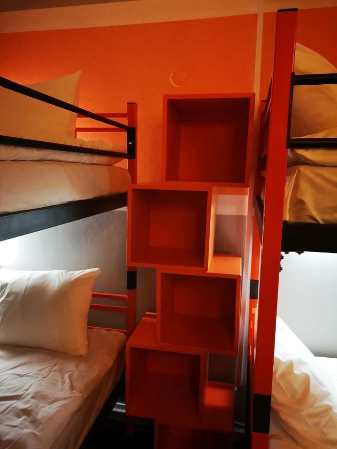 Danhostel Varsovie Extérieur photo