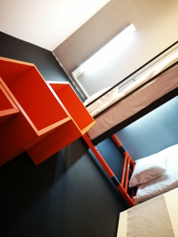 Danhostel Varsovie Extérieur photo