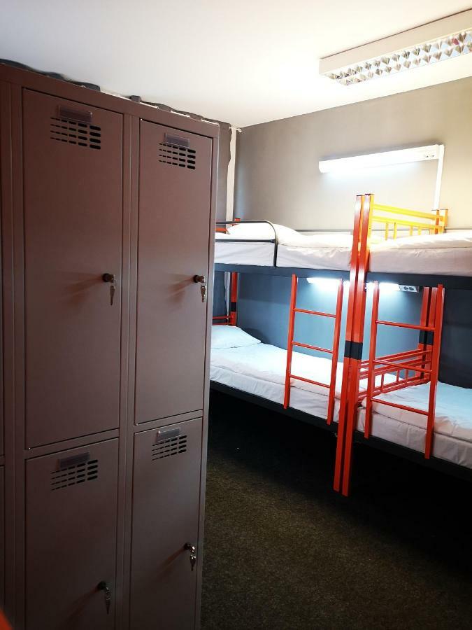 Danhostel Varsovie Extérieur photo