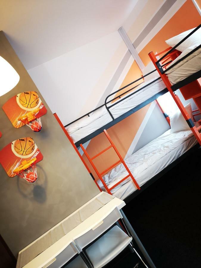 Danhostel Varsovie Extérieur photo