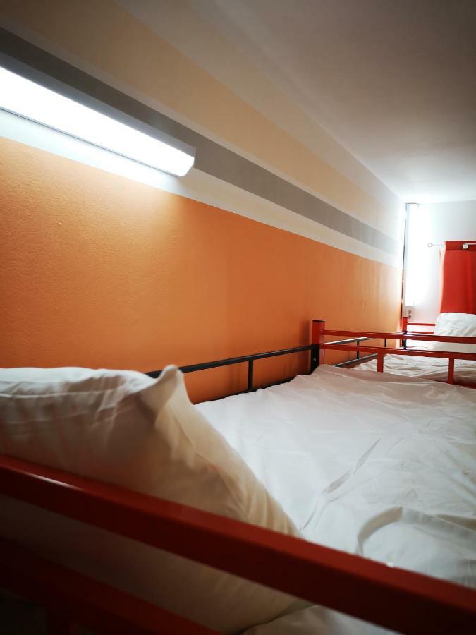 Danhostel Varsovie Extérieur photo