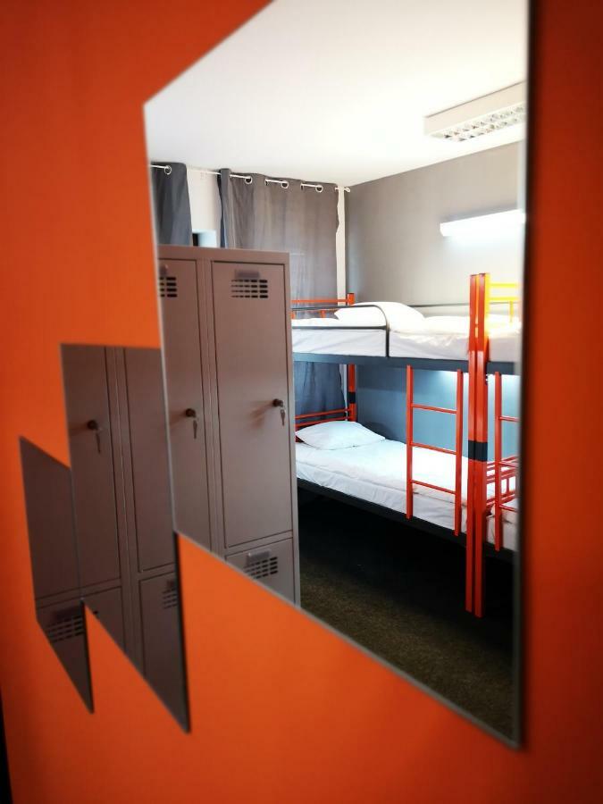Danhostel Varsovie Extérieur photo