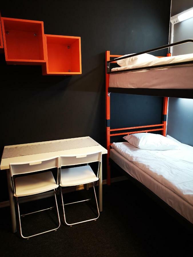 Danhostel Varsovie Extérieur photo